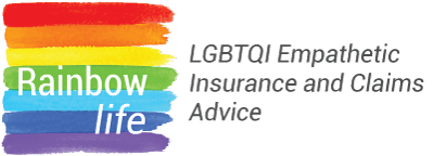 Rainbow Life LGBTQI Empathetic Insurance and Claims Advice